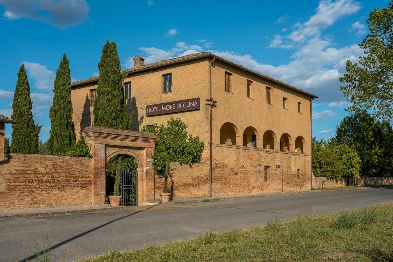 Hotel More Di Cuna Monteroni dʼArbia Eksteriør bilde