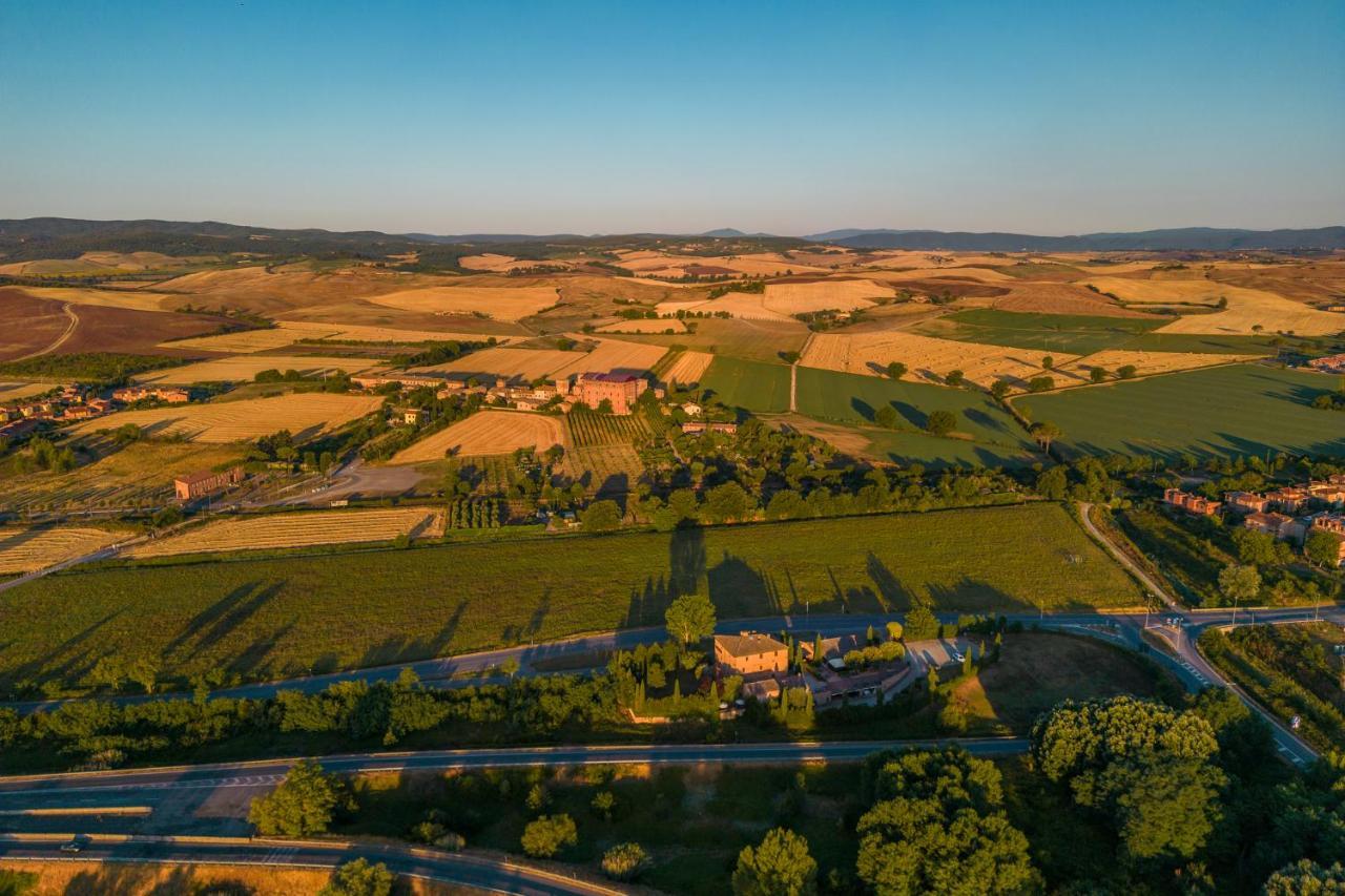 Hotel More Di Cuna Monteroni dʼArbia Eksteriør bilde