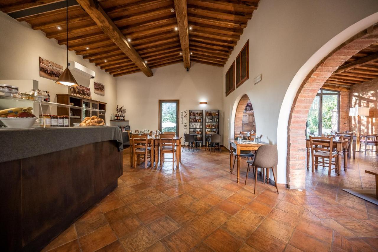 Hotel More Di Cuna Monteroni dʼArbia Eksteriør bilde
