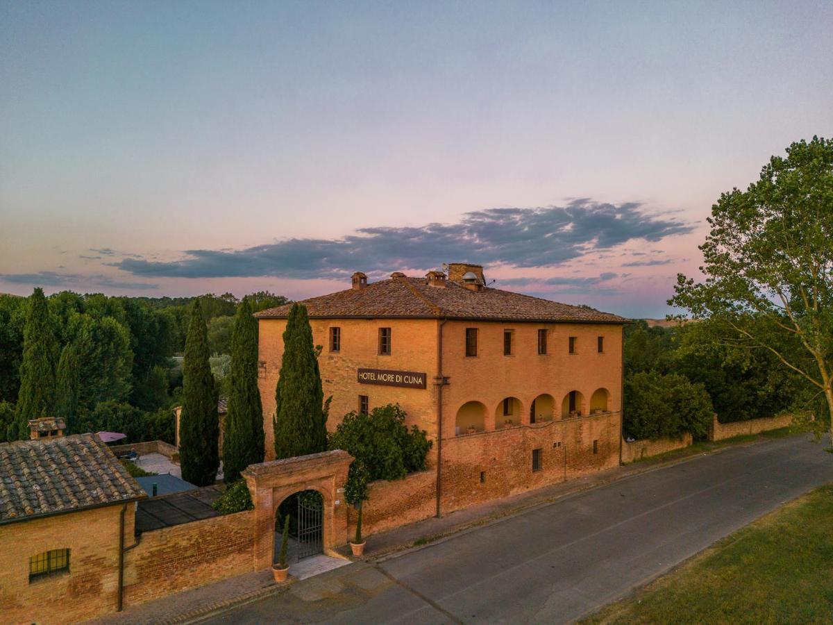 Hotel More Di Cuna Monteroni dʼArbia Eksteriør bilde