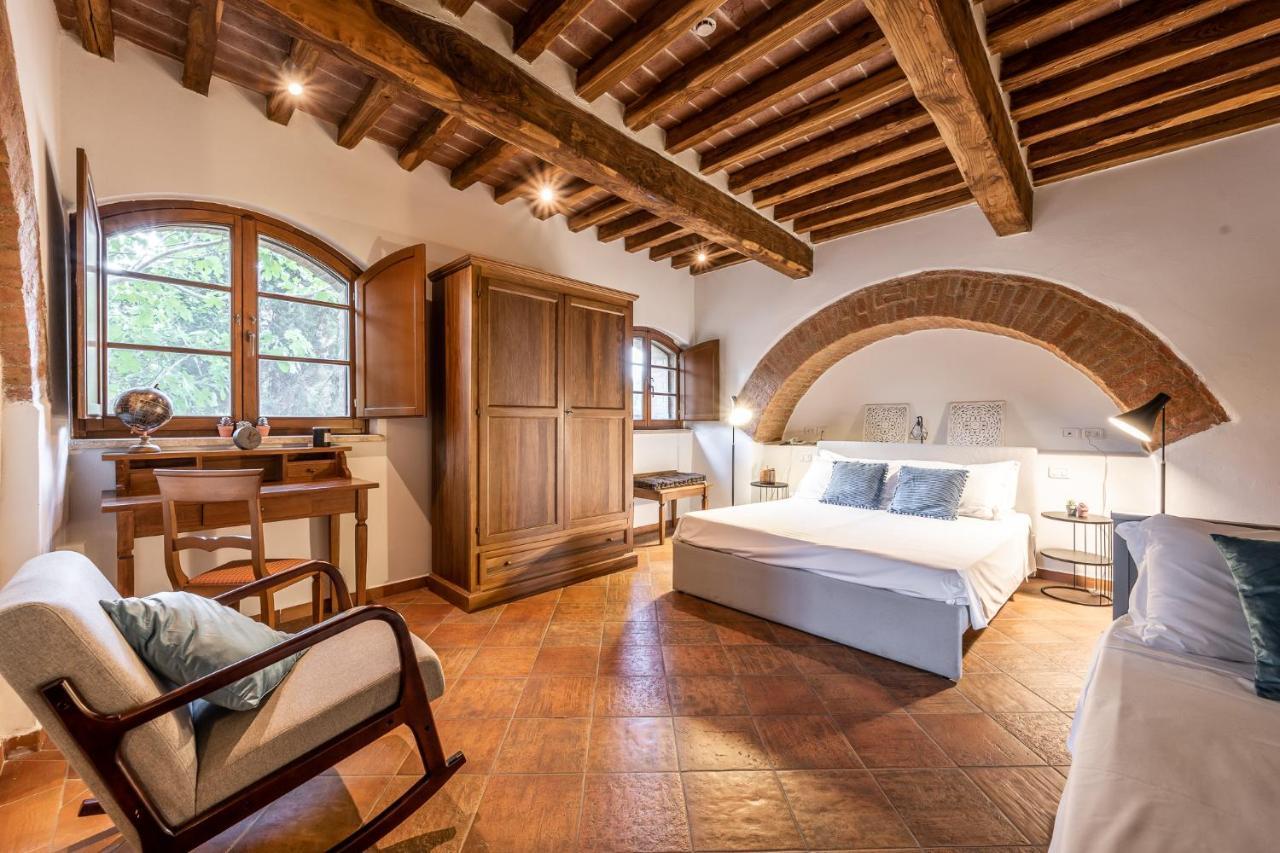 Hotel More Di Cuna Monteroni dʼArbia Eksteriør bilde
