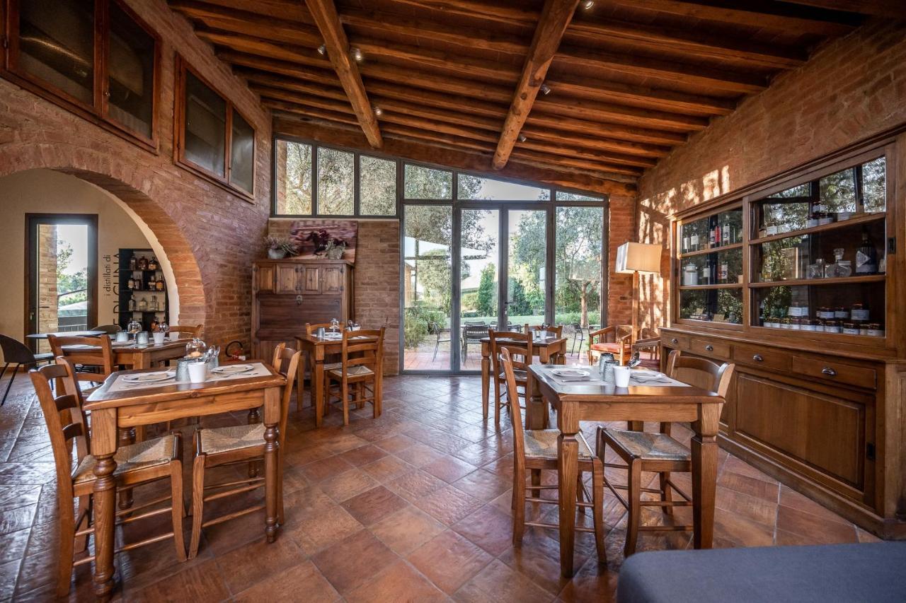 Hotel More Di Cuna Monteroni dʼArbia Eksteriør bilde