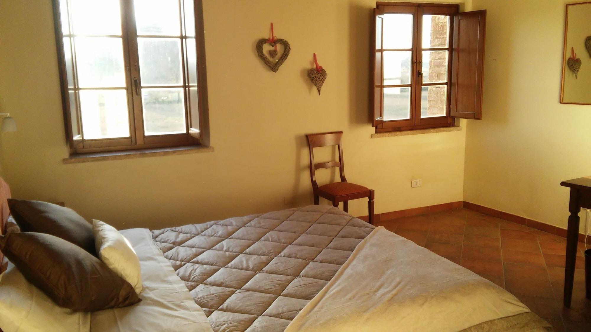 Hotel More Di Cuna Monteroni dʼArbia Eksteriør bilde