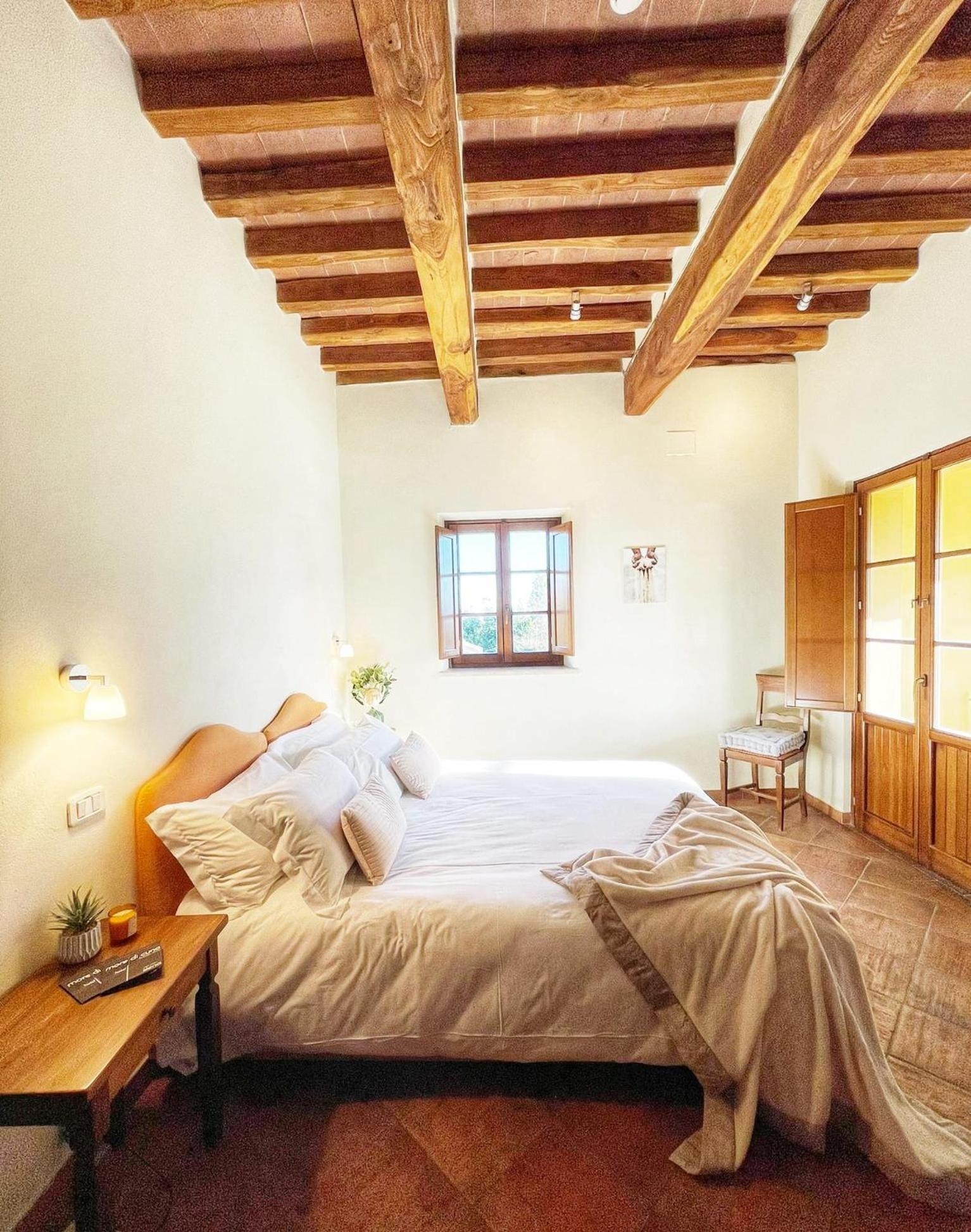 Hotel More Di Cuna Monteroni dʼArbia Eksteriør bilde