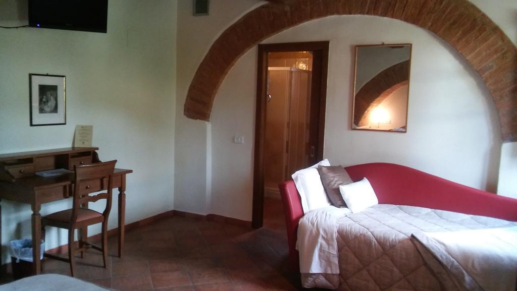 Hotel More Di Cuna Monteroni dʼArbia Eksteriør bilde