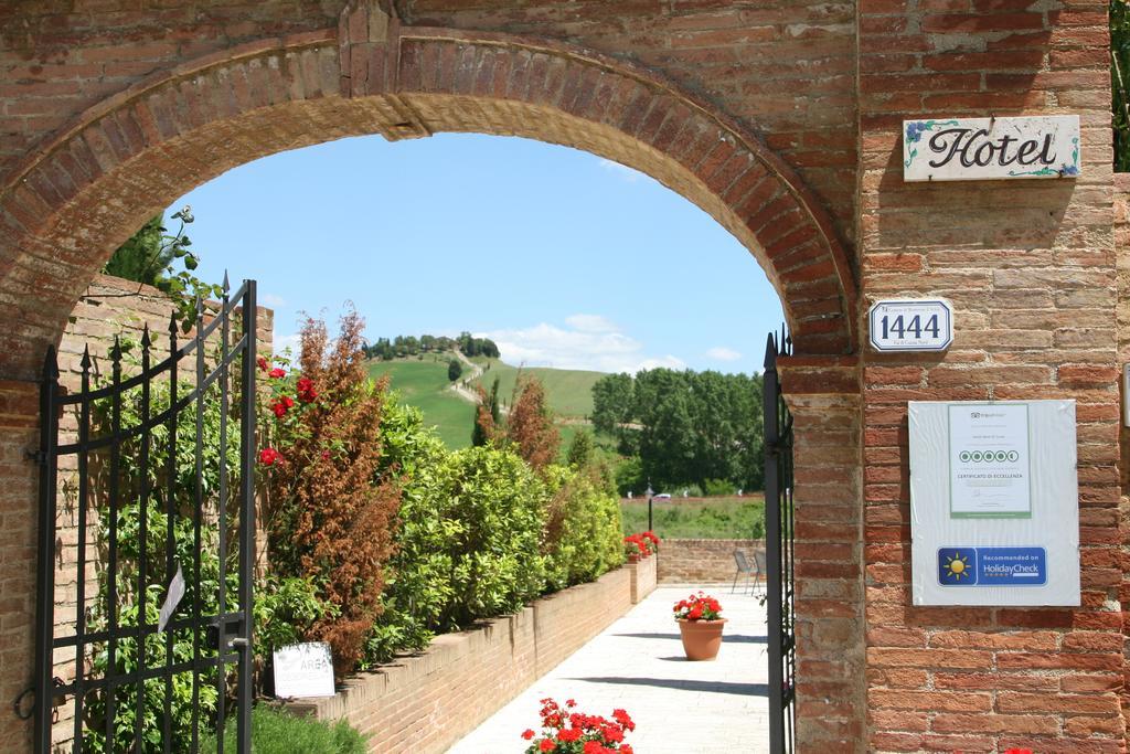 Hotel More Di Cuna Monteroni dʼArbia Eksteriør bilde