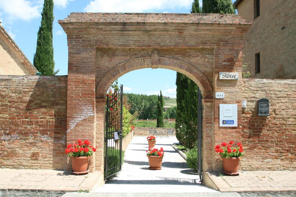 Hotel More Di Cuna Monteroni dʼArbia Eksteriør bilde